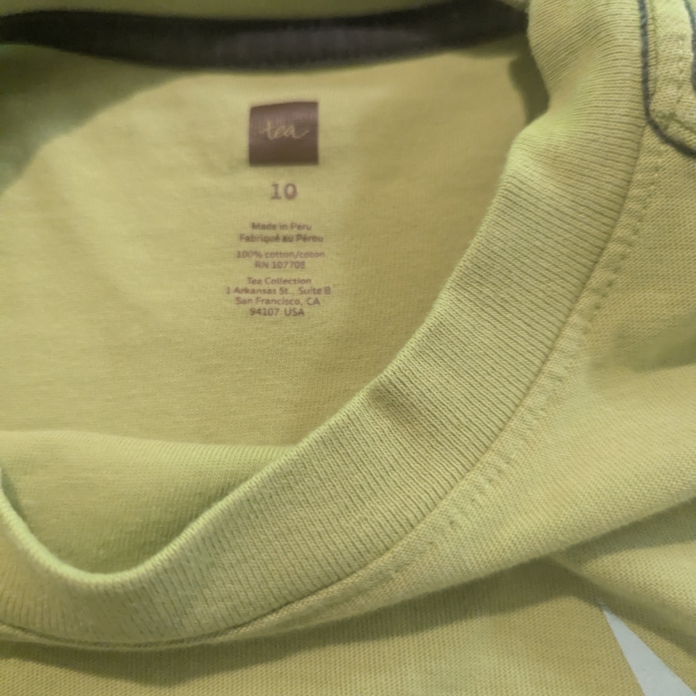 Tea Collection Big Blue Ox Shirt - Picture 3 of 3